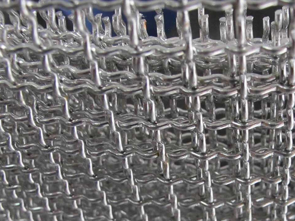 Lưới Thép Không Rỉ