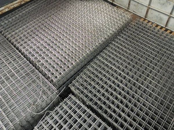 Lưới thép hàn đổ bê tông tại Đà Nẵng