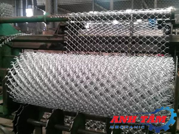 Lưới rào b40 mạ kẽm