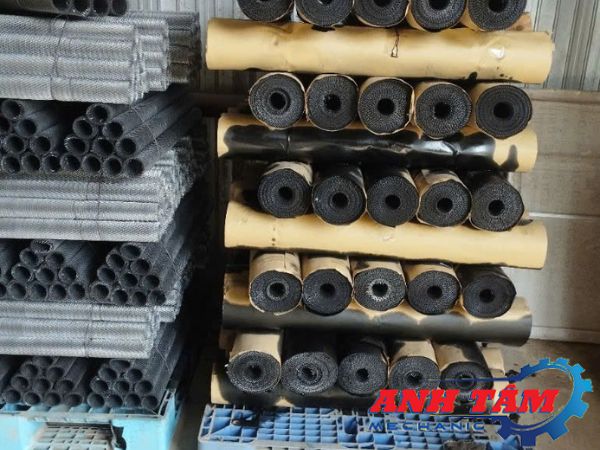 Lưới thép chống nứt tường Quảng Nam