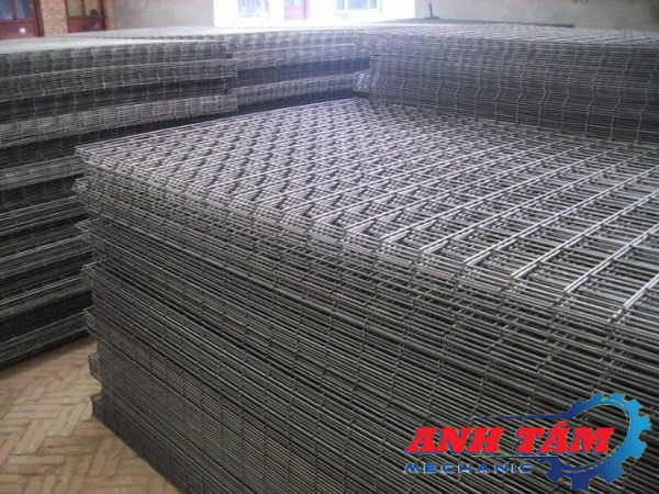 Lưới thép chống nứt tường ở Huế