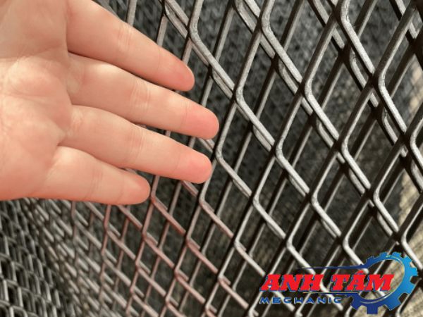 Lưới thép dập giãn đà nẵng