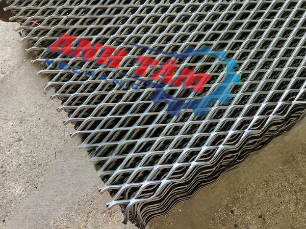 Lưới thép dập giãn Huế