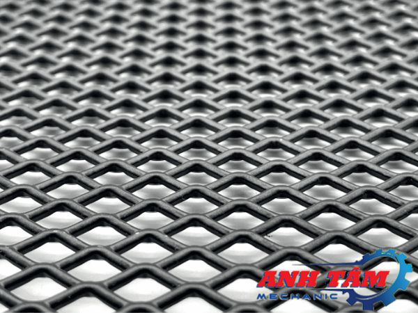 Lưới thép dập giãn chất lượng cao Kon Tum