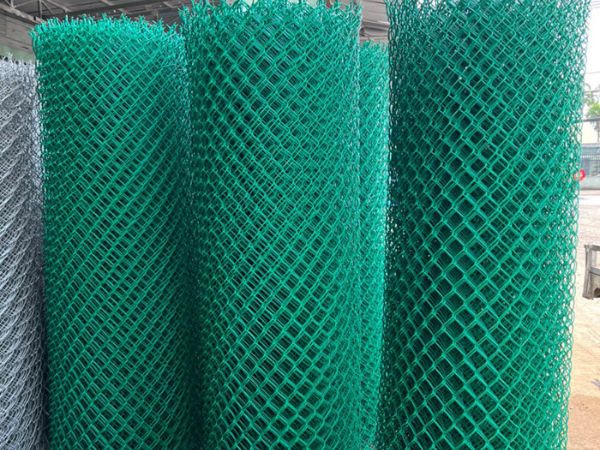 Lưới B40 Mạ Kẽm Bọc Nhựa Đà Nẵng