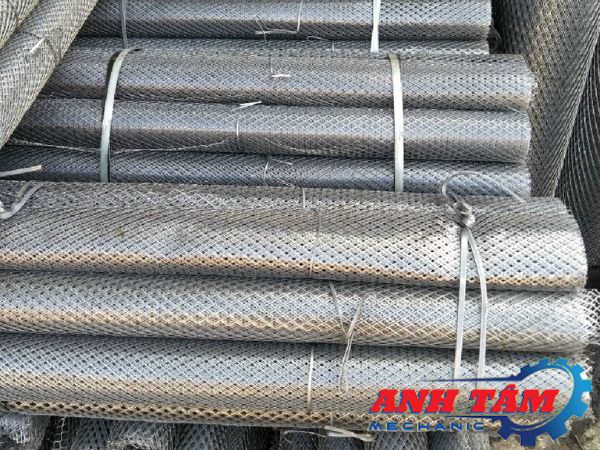 Lưới Tô Tường Chống Nứt Huế