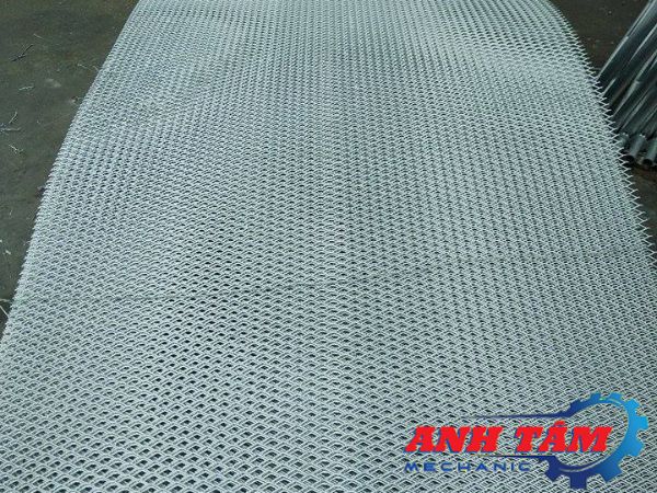 Lưới thép kéo dãn Đà Nẵng