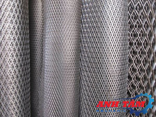 Hàng rào lưới mắt cáo Đà Nẵng