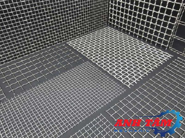 Lưới B40 thép không gỉ