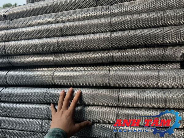 Lưới mắt cáo tô tường Đà Nẵng