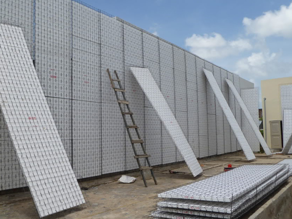 Lưới Thép Bê Tông