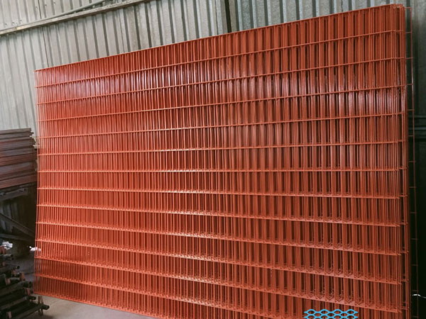 Lưới thép sơn tĩnh điện