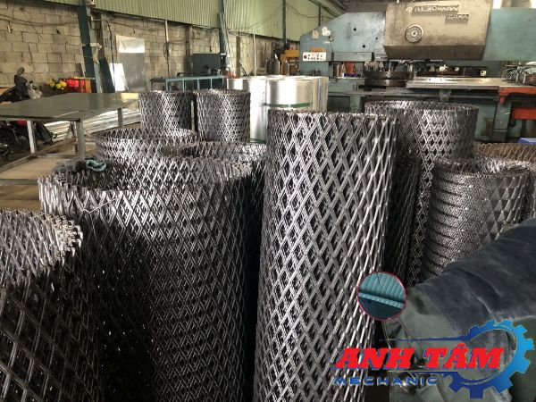 Khổ lưới mắt cáo Đà Nẵng