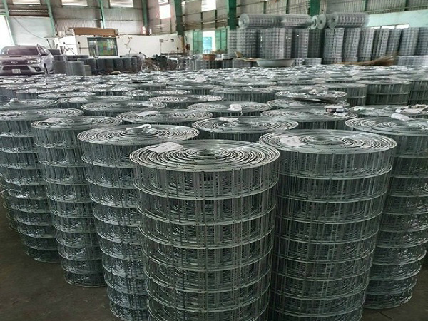 Lưới thép đẹp hàn tấm