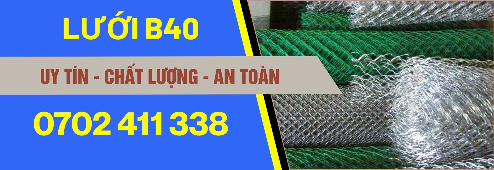 CAM KẾT CHẤT LƯỢNG