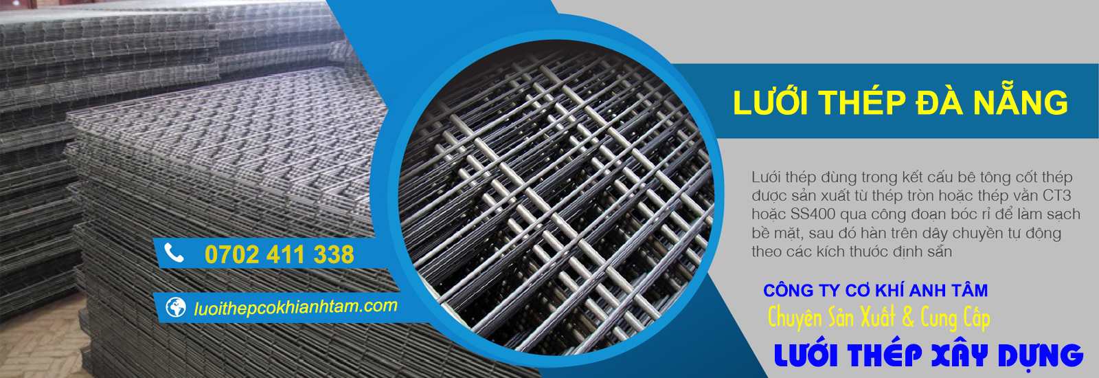 lưới thép xây dựng đà nẵng