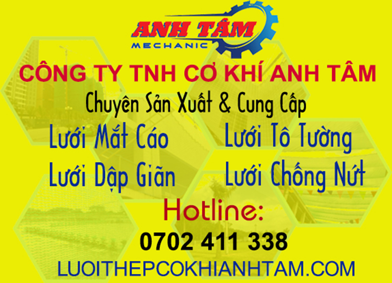 cong ty luoi thep da nang