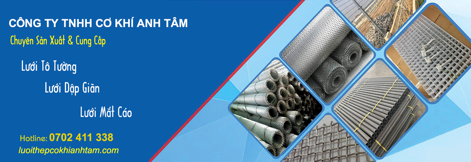 cung cấp lưới th&eacute;p đ&agrave; nẵng